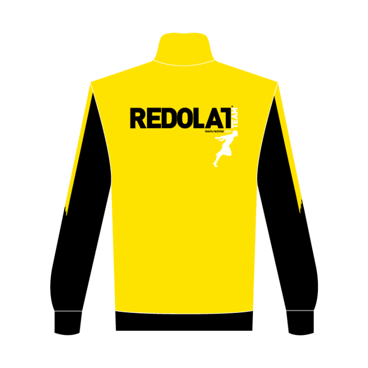 CHAQUETA CHÁNDAL COMPETICIÓN REDOLAT TEAM
