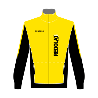 CHAQUETA CHÁNDAL COMPETICIÓN REDOLAT TEAM
