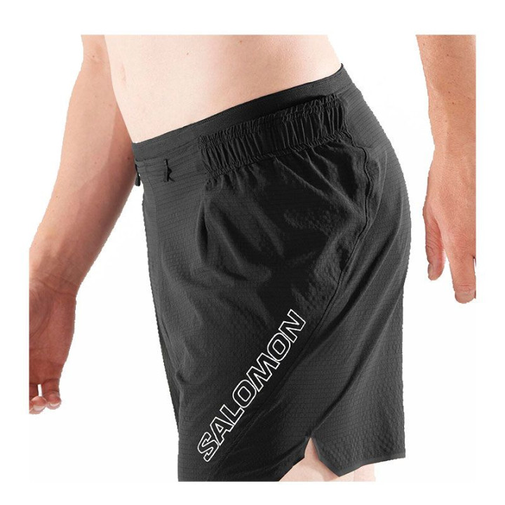 PANTALON CORTO SALOMON SENSE AERO 5"