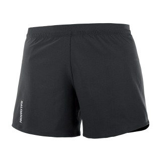 PANTALON CORTO SALOMON CROSS 5" MUJER