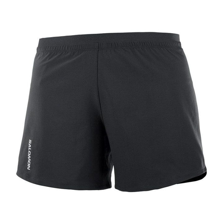 PANTALON CORTO SALOMON CROSS 5" MUJER