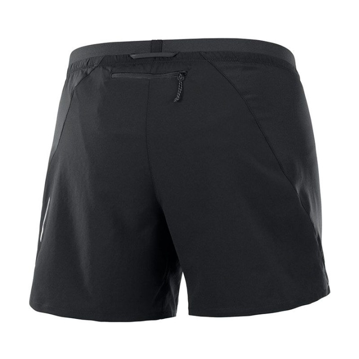 PANTALON CORTO SALOMON CROSS 5" MUJER