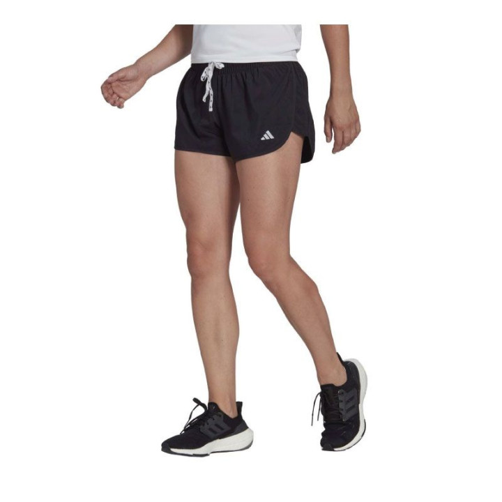 PANTALON CORTO ADIDAS RUN IT MUJER