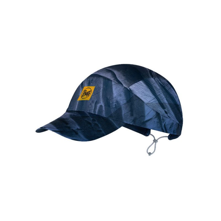 BUFF PACK RUN CAP HELIX OCEAN - AZUL.