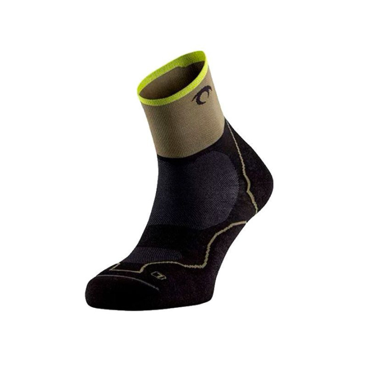Calcetines LURBEL TRAIL DESAFIO - NEGRO / Azul