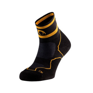 Calcetines LURBEL TRAIL DESAFIO - NEGRO / Azul