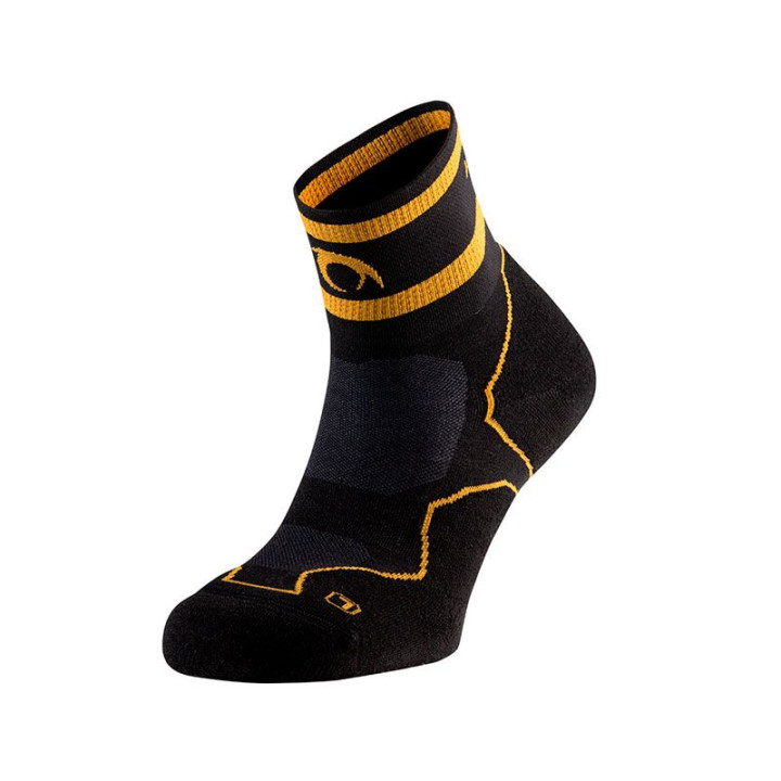 Calcetines LURBEL TRAIL DESAFIO - NEGRO / Azul