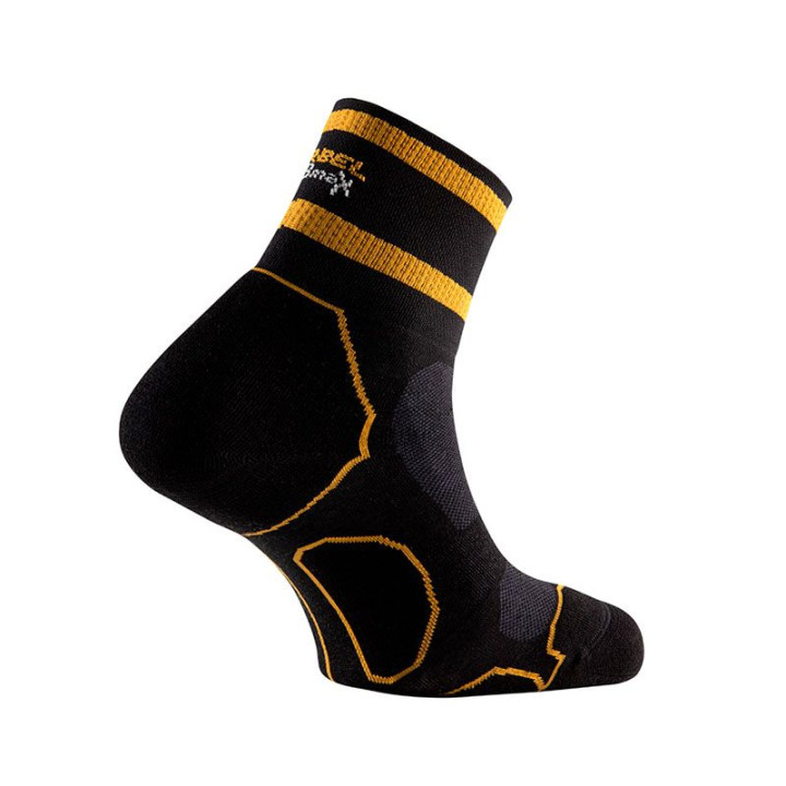 Calcetines LURBEL TRAIL DESAFIO - NEGRO / Azul