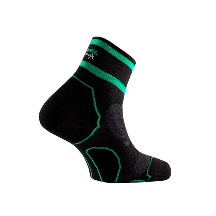 Calcetines LURBEL TRAIL DESAFIO - NEGRO / Azul