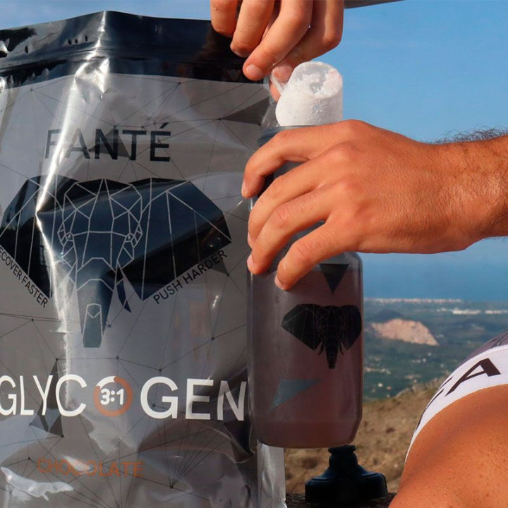 FANTÉ GLYCOGEN RECOVERY