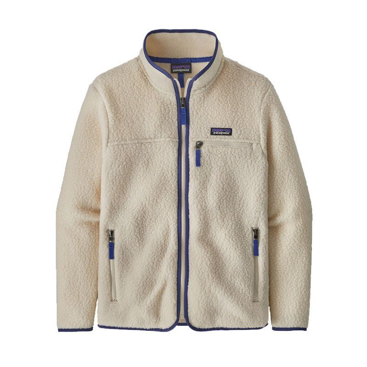 CHAQUETA PATAGONIA RETRO PILE MUJER
