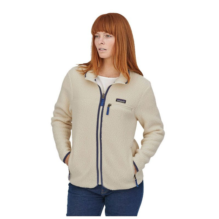 CHAQUETA PATAGONIA RETRO PILE MUJER
