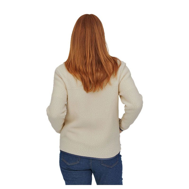 CHAQUETA PATAGONIA RETRO PILE MUJER