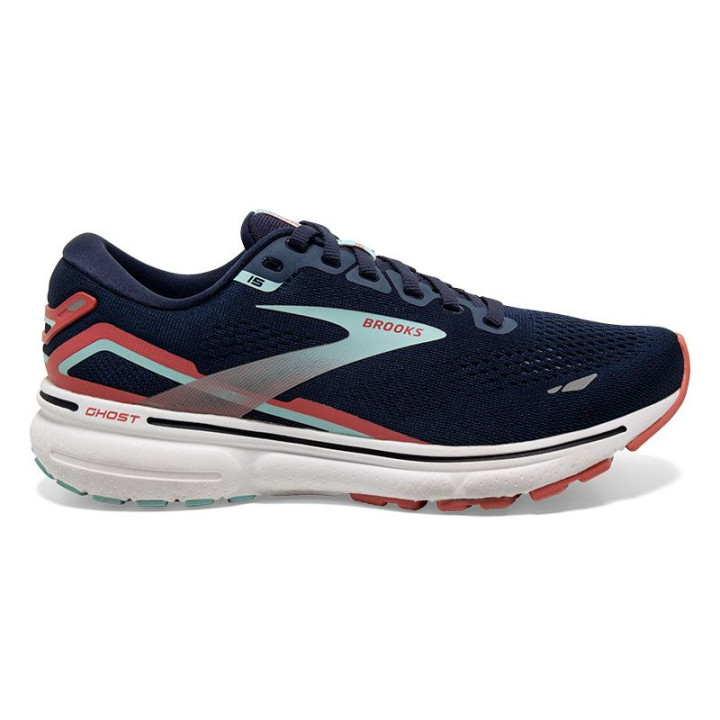 ZAPATILLAS BROOKS GHOST 15 MUJER