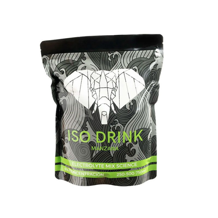 FANTÉ ISO DRINK MANZANA 500 GRAMOS