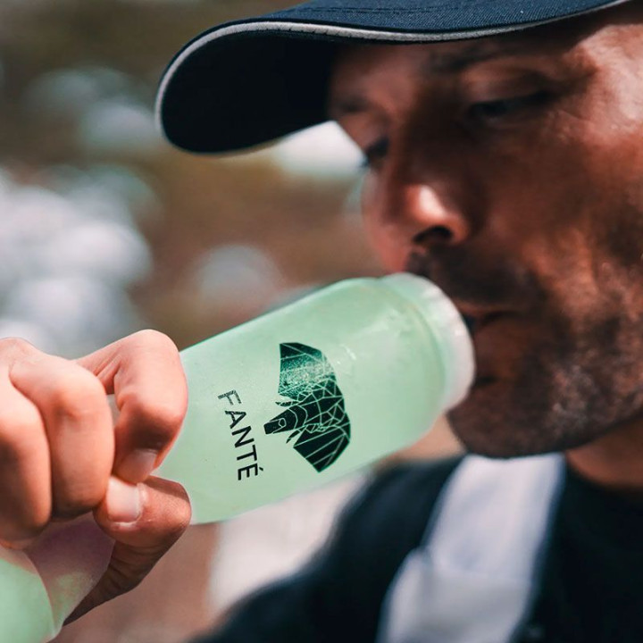 FANTÉ ISO DRINK MANZANA 500 GRAMOS