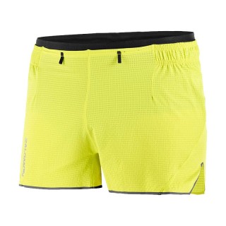 PANTALON CORTO SALOMON SENSE AERO 3"