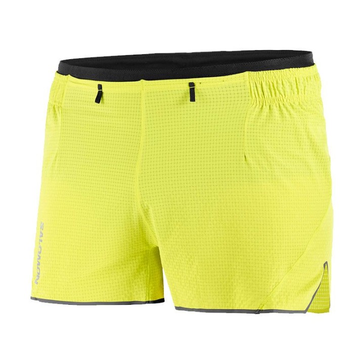 PANTALON CORTO SALOMON SENSE AERO 3"