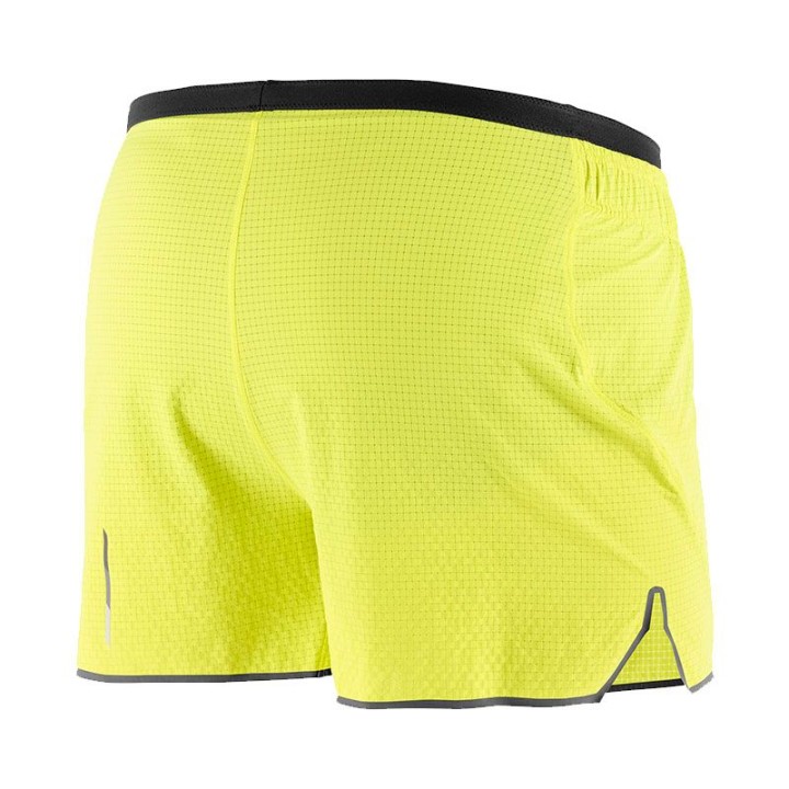 PANTALON CORTO SALOMON SENSE AERO 3"