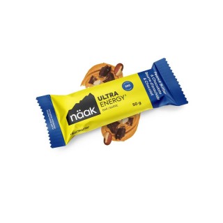 NAAK ULTRA ENERGY BARRITA ENERGÉTICA - 50 GR