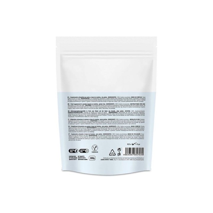 226ERS CREATINA EN POLVO - 300 GRAMOS