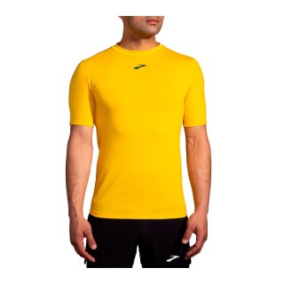 CAMISETA MANGA CORTA BROOKS HIGH POINT
