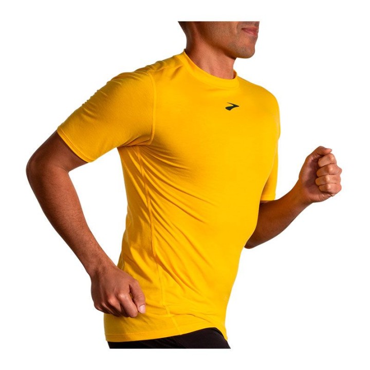 CAMISETA MANGA CORTA BROOKS HIGH POINT