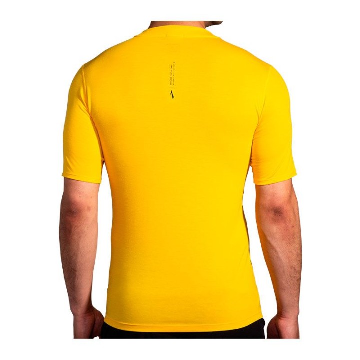 CAMISETA MANGA CORTA BROOKS HIGH POINT