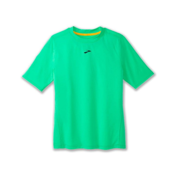 CAMISETA MANGA CORTA BROOKS HIGH POINT MUJER