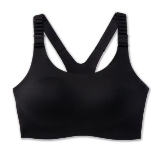 TOP BROOKS DARE RACERBACK RUN BRA MUJER