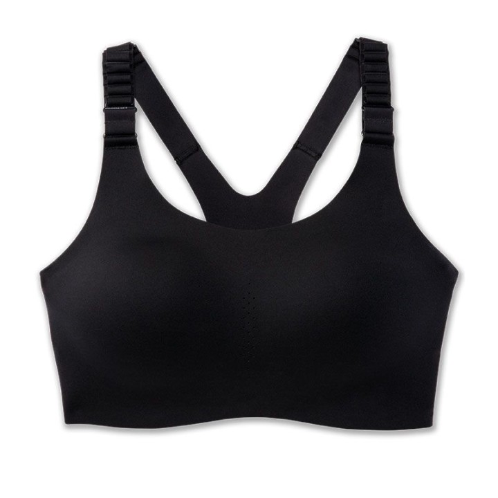 TOP BROOKS DARE RACERBACK RUN BRA MUJER