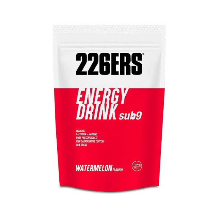 226ERS SUB9 ENERGY DRINK - 1KG