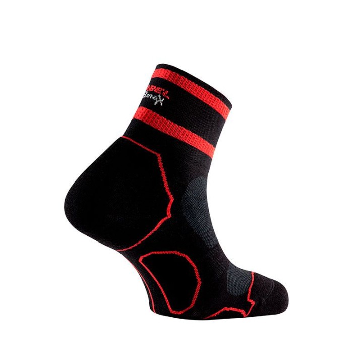 Calcetines LURBEL TRAIL DESAFIO - NEGRO / Azul