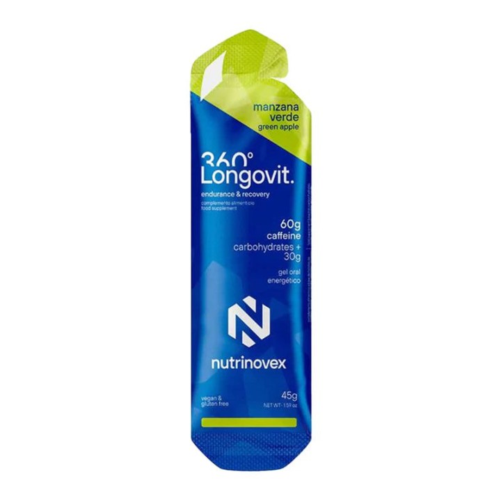 NUTRINOVEX LONGOVIT 360 GEL - 40 GRAMOS