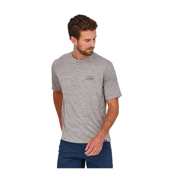 CAMISETA MANGA CORTA PATAGONIA CAPILENE COOL DAILY GRAPHIC