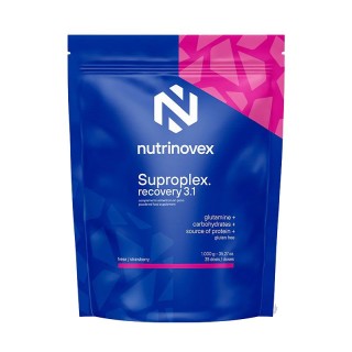 NUTRINOVEX SUPROPLEX RECOVERY 3.1 - 1KG