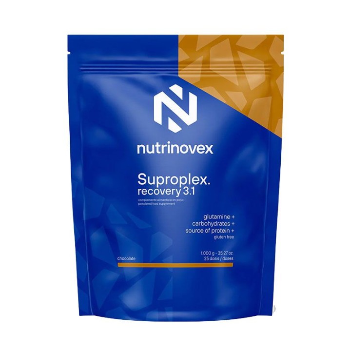 NUTRINOVEX SUPROPLEX RECOVERY 3.1 - 1KG