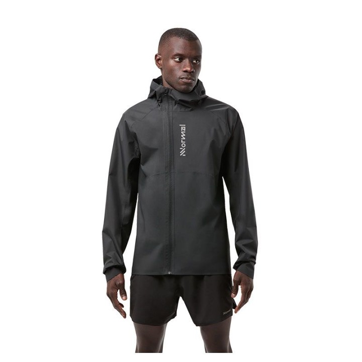 CHAQUETA NNORMAL TRAIL RAIN