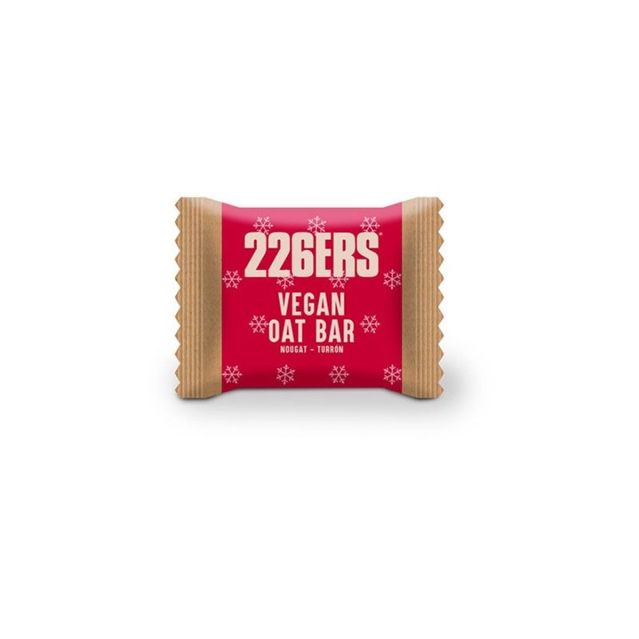 226ERS VEGAN OAT BARS