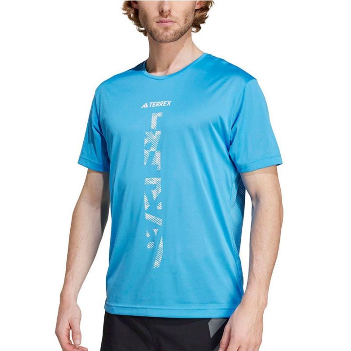CAMISETA MANGA CORTA ADIDAS TERREX AGRAVIC PULSE
