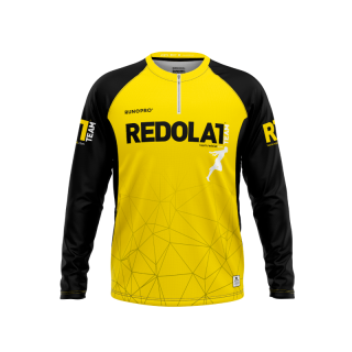 CAMISETA TÉCNICA MANGA LARGA REDOLAT GAMA COMPETICIÓN