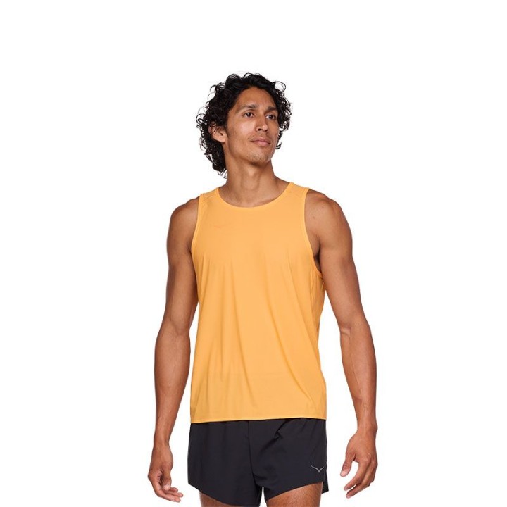 CAMISETA TIRANTES HOKA AIROLITE