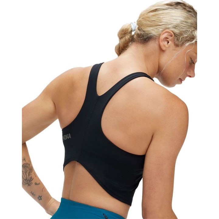 SUJETADOR DEPORTIVO HOKA ELARO CROP BRA