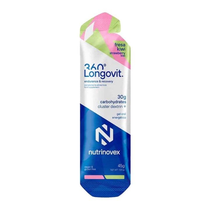 NUTRINOVEX LONGOVIT 360 GEL - 40 GRAMOS