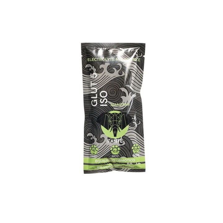 FANTÉ ISO DRINK MANZANA MONODOSIS - 30 GRAMOS