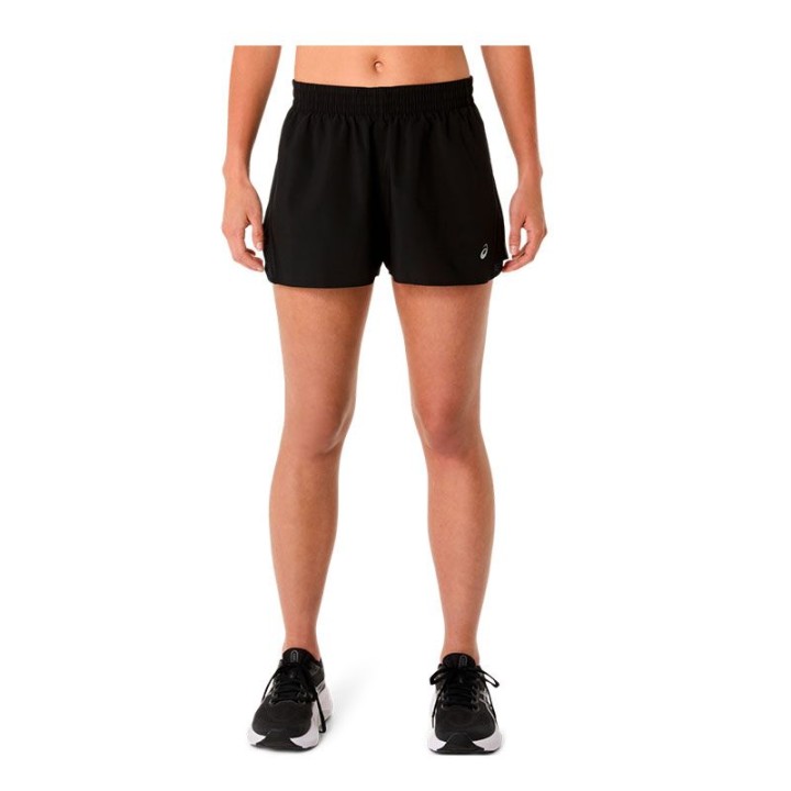 PANTALON CORTO ASICS CORE SPLIT MUJER
