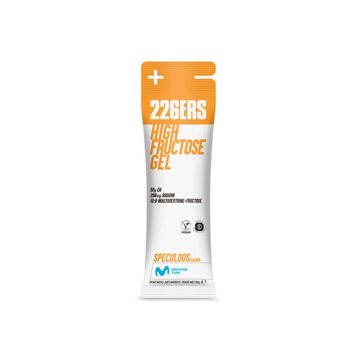 226ERS HIGH FRUCTOSE GEL - 80g