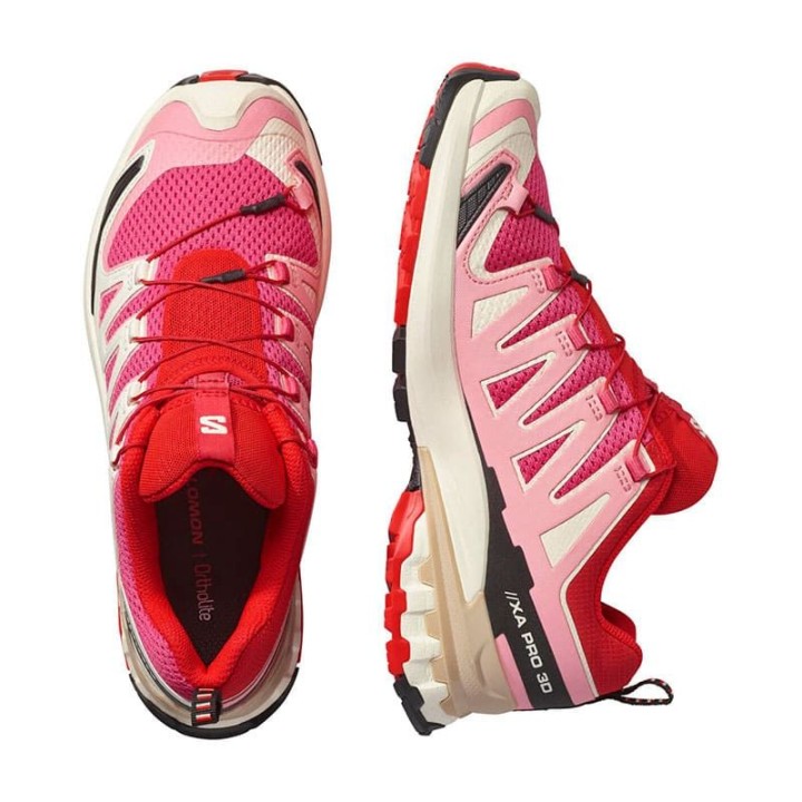ZAPATILLAS SALOMON XA PRO 3D V9 MUJER
