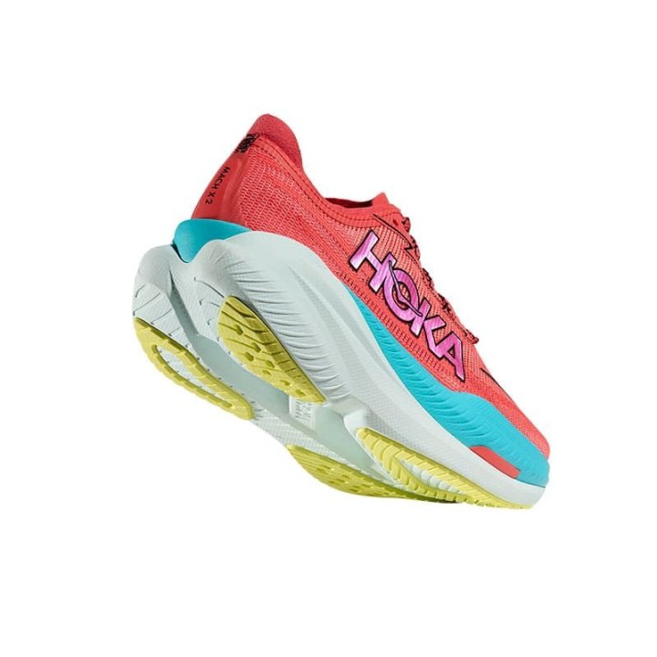 ZAPATILLAS HOKA MACH X2 MUJER