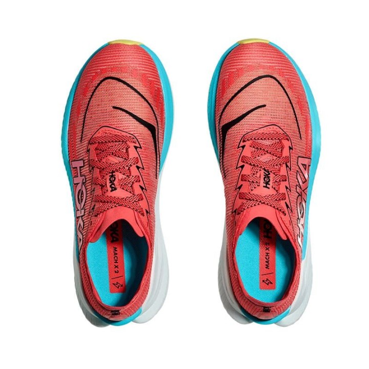ZAPATILLAS HOKA MACH X2 MUJER